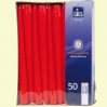 Taper Candles, 50 Pieces, Red