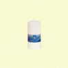 Pillars candles 60أ—130 White