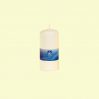 Pillars candles 60أ—130 Ivory