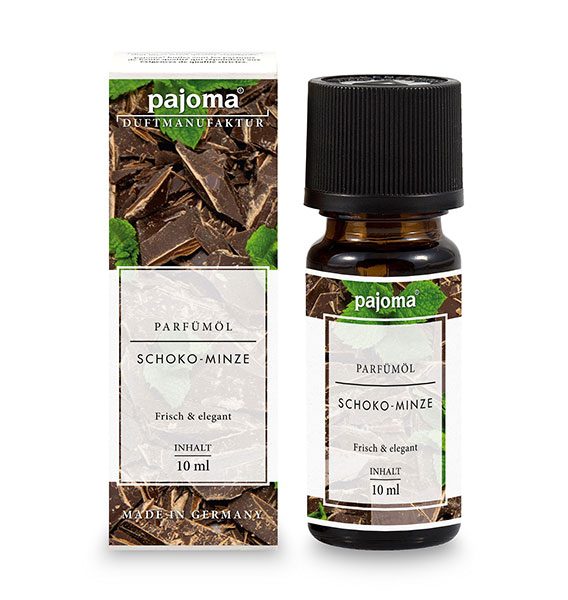 Chocolate-Mint, Perfume Oil, 10ml