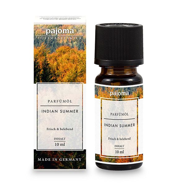 Indian Summer, Perfume Oil, 10ml