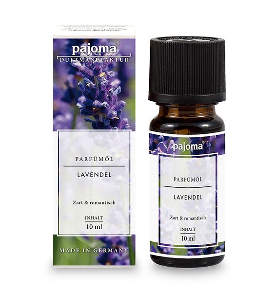 Lavender, Perfume Oil, 10ml