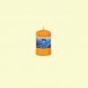 Pillars candles 60أ—100 Orange