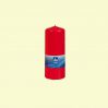 pillars candles 60أ—160mm Red