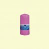 Pillars candles 60أ—130 Fuschia