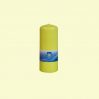 pillars candles 60أ—160mm Lime