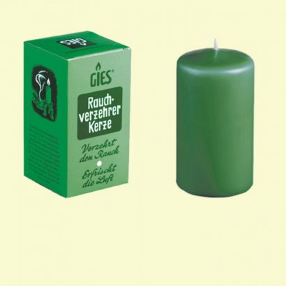 Smoke Consumption Candle 60 x 110 mm