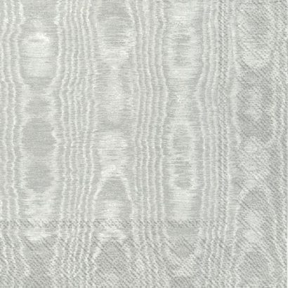 MOIREE Silver – Cocktail Napkins