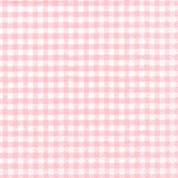 VICHY VINTAGE Orchid Pink – Cocktail Napkins