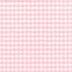 VICHY VINTAGE Orchid Pink – Cocktail Napkins