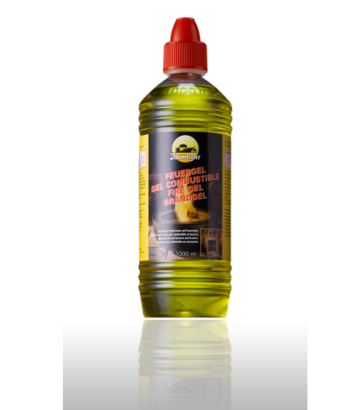 Fire Gel Yellow