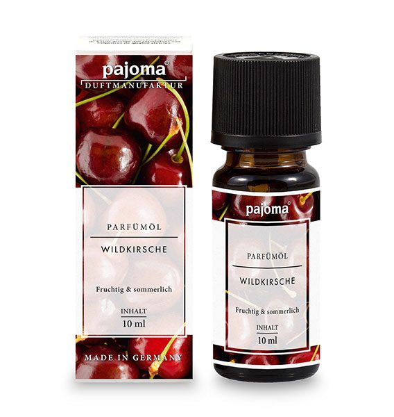 Fragrance Oil, Wild Cherry