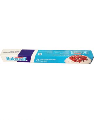 Bakewell Siliconised Baking Paper