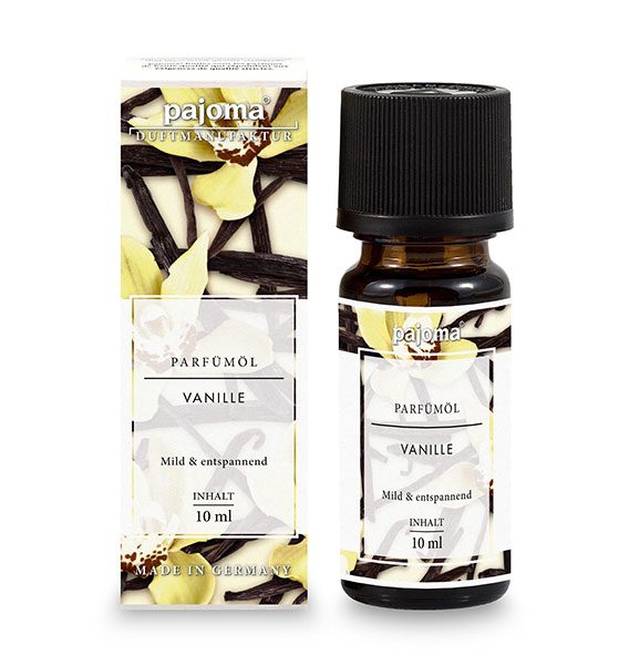 Perfume Oil - Vanilla