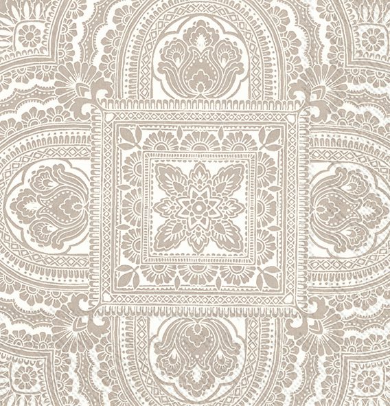 CLASSIQUE cream- Lunch napkins