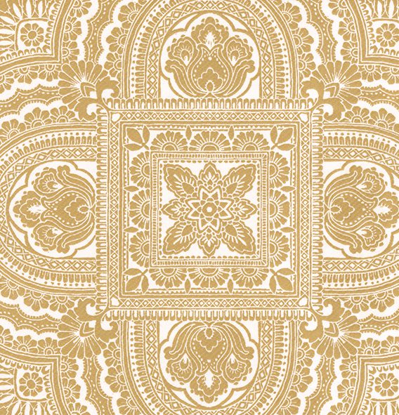 CLASSIQUE cream gold - Airlaid-Dinner napkins