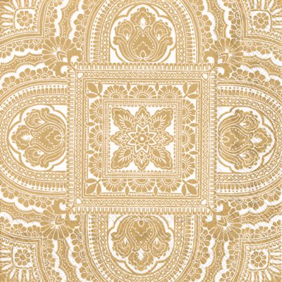 CLASSIQUE Cream Gold – Lunch Napkins