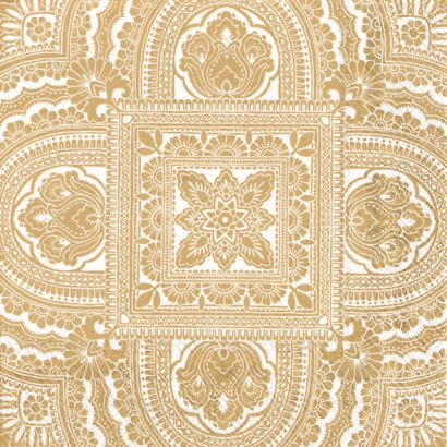 CLASSIQUE Cream Gold – Lunch Napkins