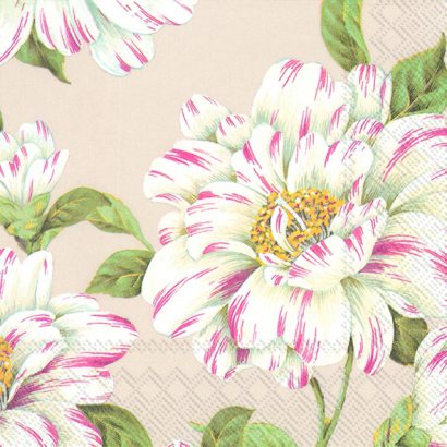 CECILIA Linen – Lunch Napkins