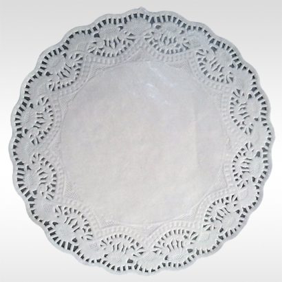 Round Paper Doilies – 27 cm