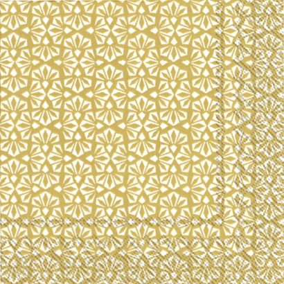 LOFT White Gold – Lunch Napkins
