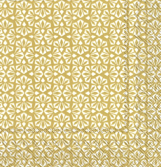 LOFT white gold - Lunch napkins