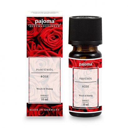 Perfume Oil – Rose