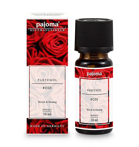 Perfume Oil - Rose