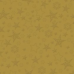 X-MAS STAR UNI Gold – Lunch Napkins