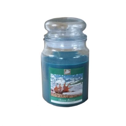 Jars Candles – Ocean Breeze