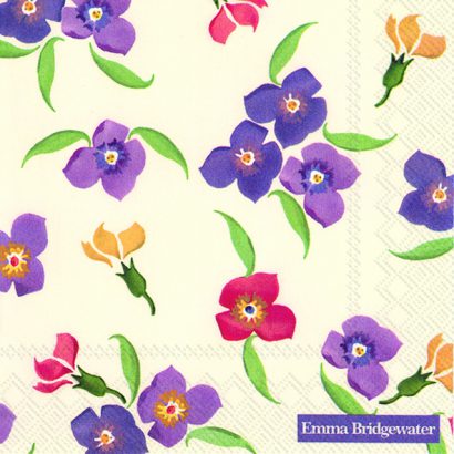 WALLFLOWER – Lunch Napkins